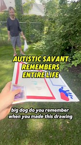 People have been wondering about Max’s eidetic memory aka (photographic memory) which is the ability to recall images, sounds, or objects. Here is a real life example from Max’s childhood! | Mybrothermax