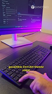 Elvada CTRL Alt Delete | Teknotacı