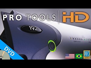 [DVD] Digidesign Pro Tools HD (2002) - English - Legendas PT-BR