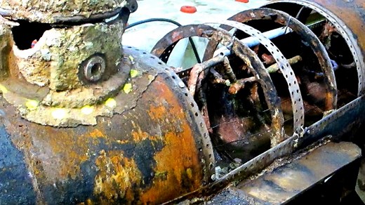 Hull of Confederate Submarine H.L. Hunley Found 150 Years Later