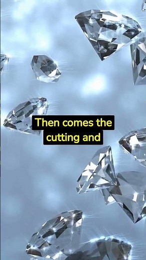 How lab grown diamonds are made?