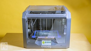 Dremel DigiLab 3D45 3D Printer Review