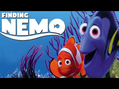 Finding Nemo Full Gameplay Walkthrough (Longplay)