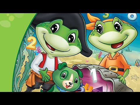Leapfrog: Numbers Ahoy Trailer