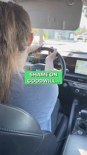 We’re so confused why our Goodwill donation today was denied??? Ended up going to another thrift store later and they took everything with no problems… #goodwill #thrifting #vintagetoys | Faux Your Eyes Only