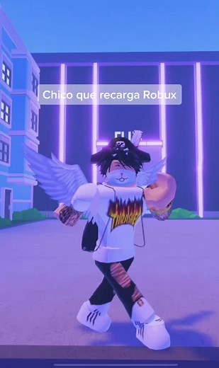 Le regale robux y se hizo slender 😈💀🖤 #roblox #tt3dances #tt3 #slenderroblox #copyandpaste #bloxysroblox #bloxburg #adoptmeroblox