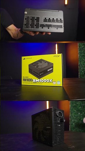 ATX 3.1 and PCIe 5.1 Explained #powersupply #gpu #corsair