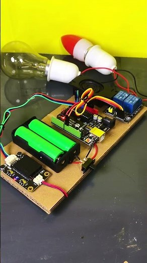 Arduino & Voice Recognition Module Project | Arduino Project #shorts #tranding