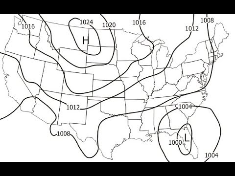Drawing Isobars