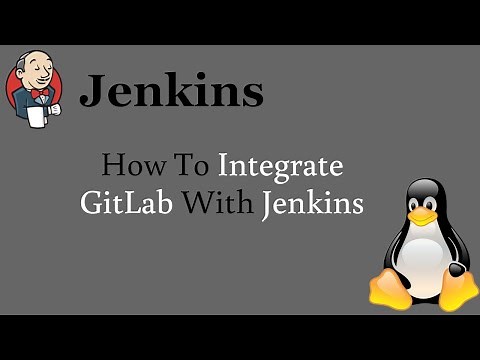 How To Integrate GitLab With Jenkins
