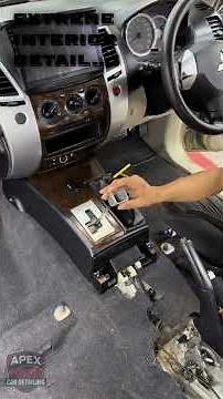 ACD detailing 114 #foryou #fyp #asmr #carwash #cardetailing #carcleaning Subscribe, Like & Share!!!