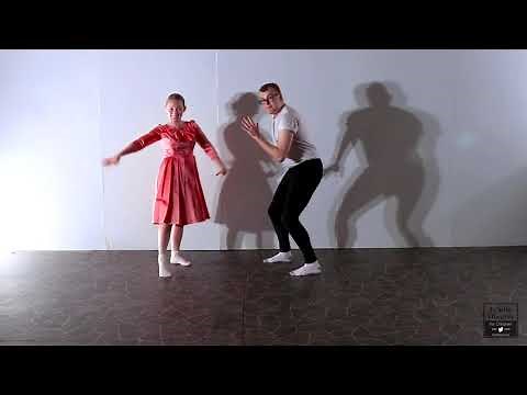 50s Style Dancing