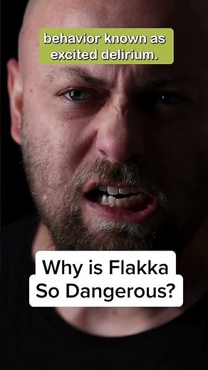 What Happens When You Take Flakka?