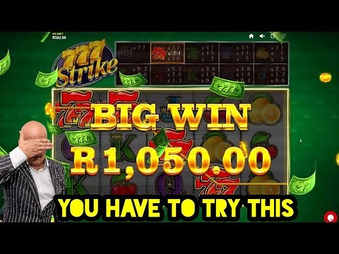 "Mastering 777 Strike Slot: How to Win Big Every Time"