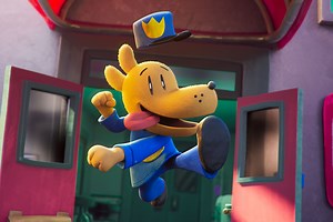 Dog Man: Everything to Know About New DreamWorks Animation Film Starring Pete Davidson