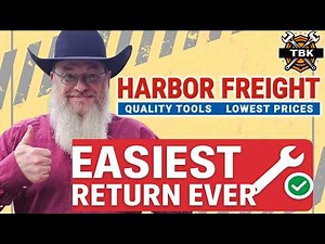 Is Harbor Freight’s Lifetime Warranty Legit? How Easy Is It REALLY?
