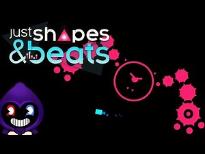 I try out Just Shapes And Beats For the first time! (JSAB)