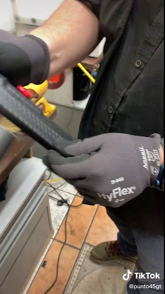 Handmade Gun Case Finishing Techniques