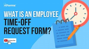 Time Off Request ≡ Fill Out Printable PDF Forms Online