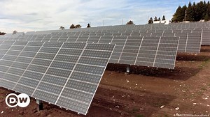 How do solar panels work?