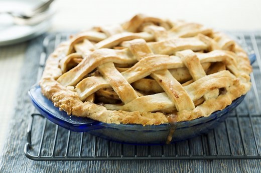 How to Cook Frozen Apple Pie