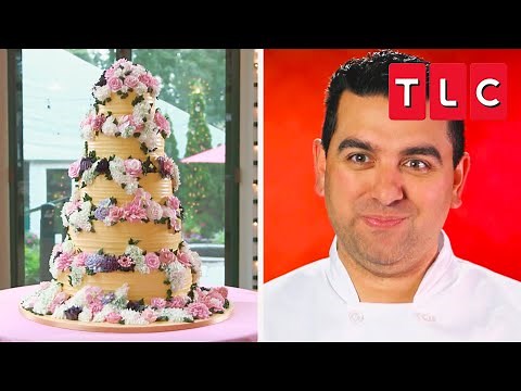 BEST Wedding Cakes! | Cake Boss | TLC