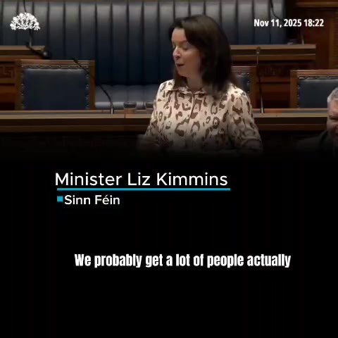 I am working to develop a more flexible, needs-based approach to parking for Newry and other controlled parking zones. For the last number of years, I have been a strong advocate for the need to address parking in Newry - listening to local traders and the wider community to find practical solutions. Now, as Infrastructure Minister, it is my aim to create a parking system that supports local businesses, encourages shoppers to come into our city centres, and promotes local economic growth. | Liz 