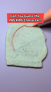 39K views · 564 reactions | Can you guess which PBS KIDS character is taking shape? [Hint: It's Oscar the Grouch's best friend. ] | PBS KIDS | Facebook