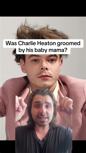 Charlie Heaton's Controversial Relationship Insights
