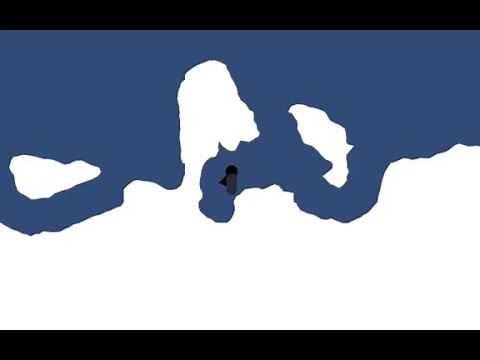 2D Procedural Terrain Deformation - Unity