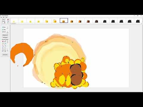 Pivot tutorial 2: realistic/fiery explosion effects