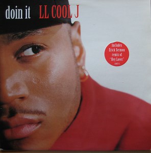 LL COOL J (Ft. LeShaun) – Doin It
