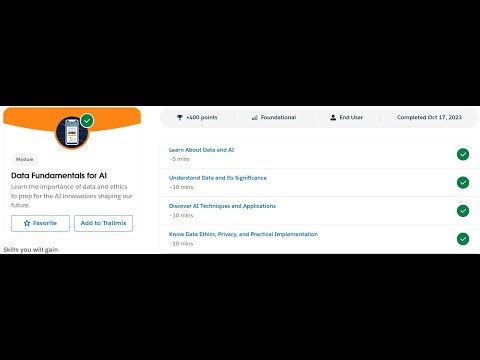 Know Data Ethics, Privacy, and Practical Implementation || Data Fundamentals for AI