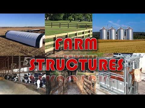 INTRODUCTION TO FARM STRUCTURES