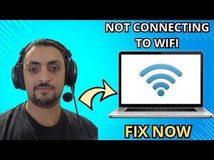 Laptop Won’t Connect to WiFi? FIX It FAST on Windows 11! 🚀