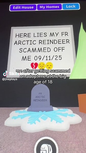 How to Avoid Scams in Adopt Me on Roblox