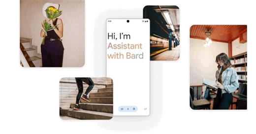 Google announces ‘Assistant with Bard’ for Android and iOS