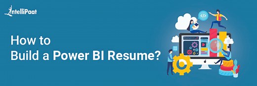 How to Build a Power BI Resume?