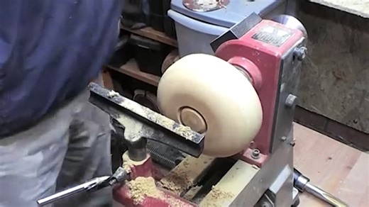 Easy Inlay Woodturning Project for Beginners