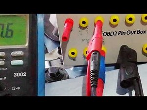 CÓMO DIAGNOSTICAR UNA RED CAN BUS USANDO UN OSCILOSCOPIO