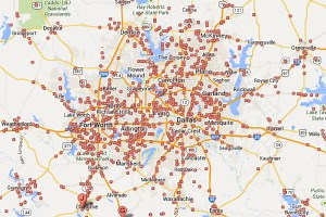 Dallas Storage Auctions Schedule