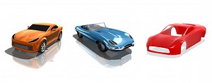 Solidworks Power Surfacing for Automotive Applications