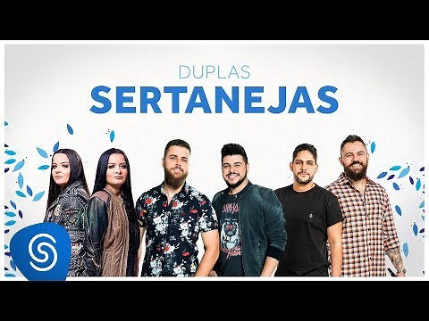 Duplas Sertanejas - Os Melhores Clipes 2019 (Top Sertanejo)