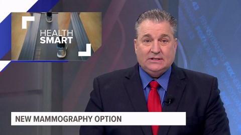 New mammography designed to help spot breast cancer in dense tissue | Health Smart