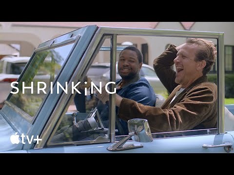 Shrinking — Official Trailer | Apple TV+