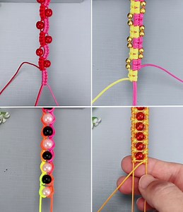 278K views · 3.6K reactions | 10 Easy Macrame Knots And Patterns | Tutorial | Art & Craft | Facebook