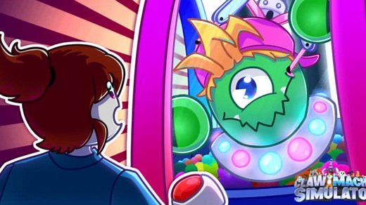 Roblox: Claw Machine Simulator Codes