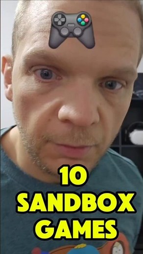 10 Must-Play Sandbox games before BEYOND SANDBOX