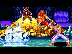 World Heroes 2 (SNES) Playthrough - NintendoComplete