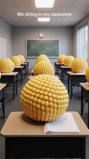 Funny Classroom Memes: Me Sitting in Class